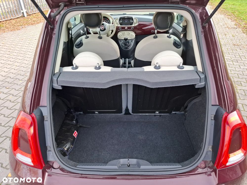 Fiat 500 1.2 Collezione - 10