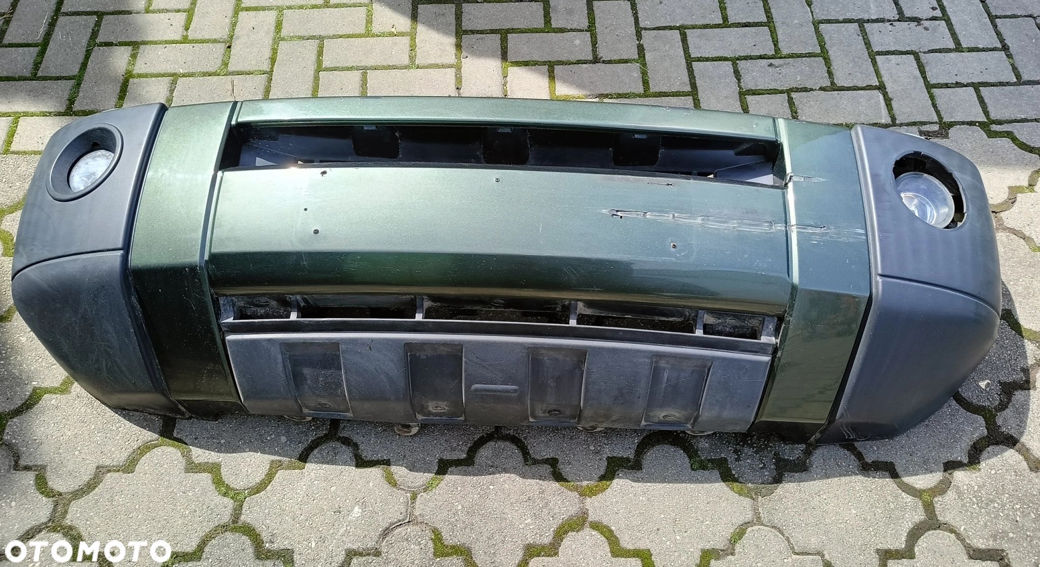 Discovery III zderzak przedni przód Land Rover - 1