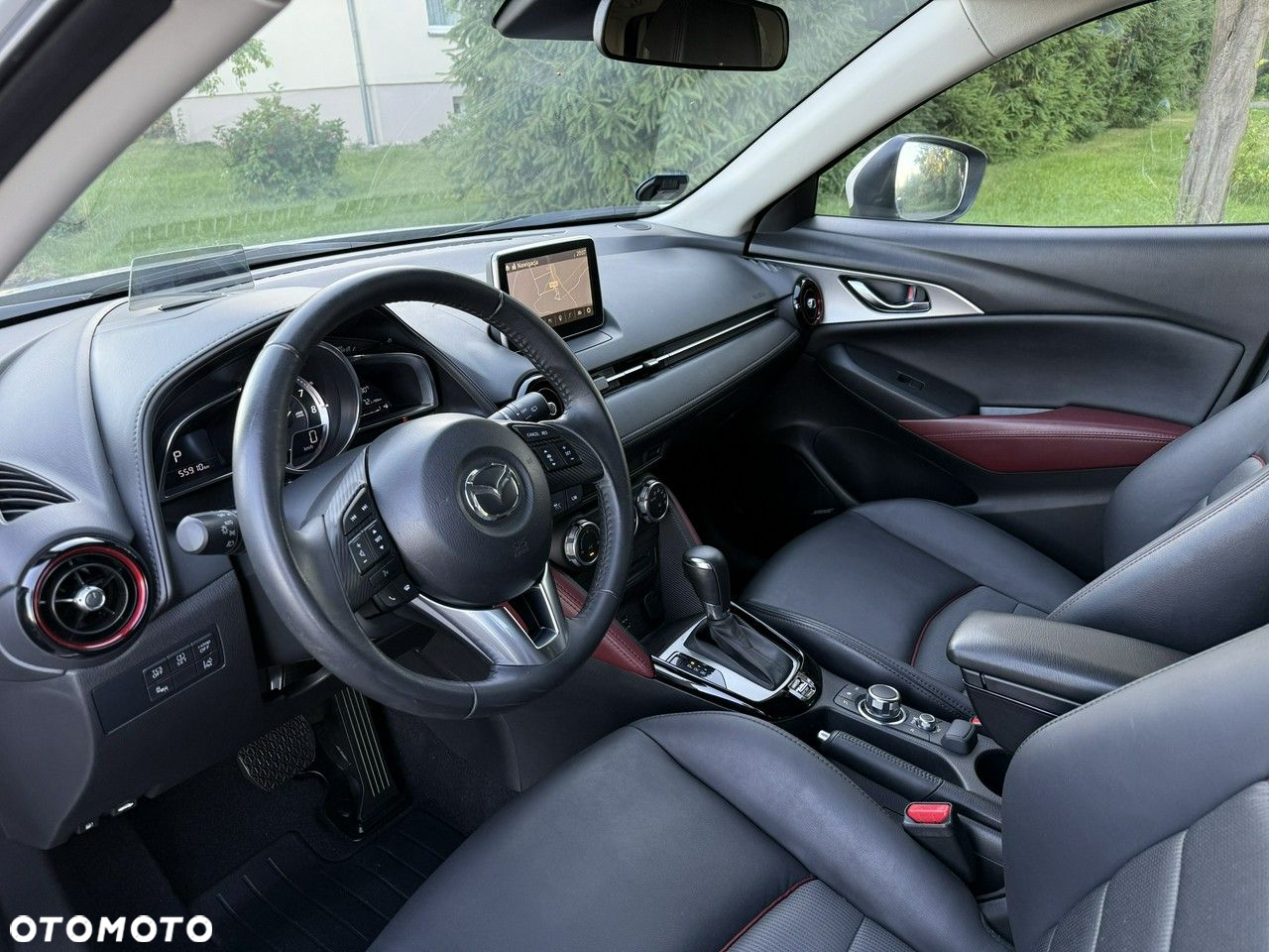 Mazda CX-3 SKYACTIV-G 120 SKYACTIV-Drive FWD Sports-Line - 19