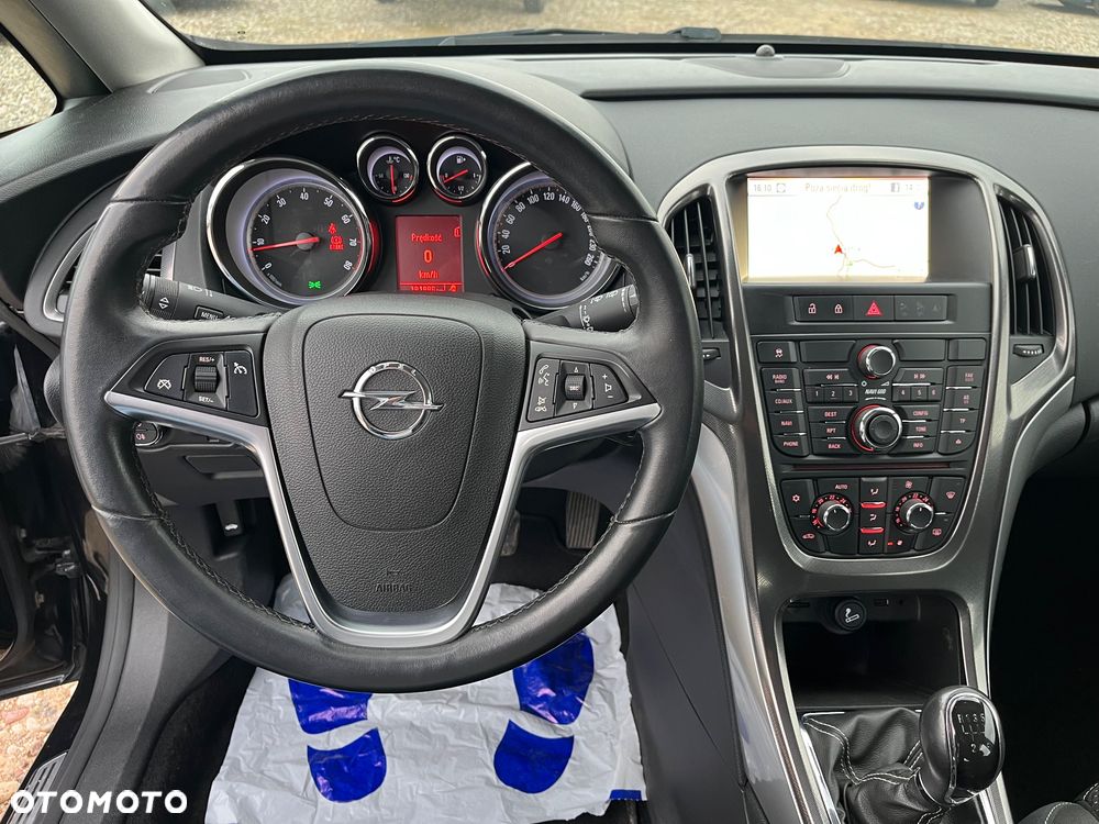Opel Astra 1.4 Turbo Sport - 12