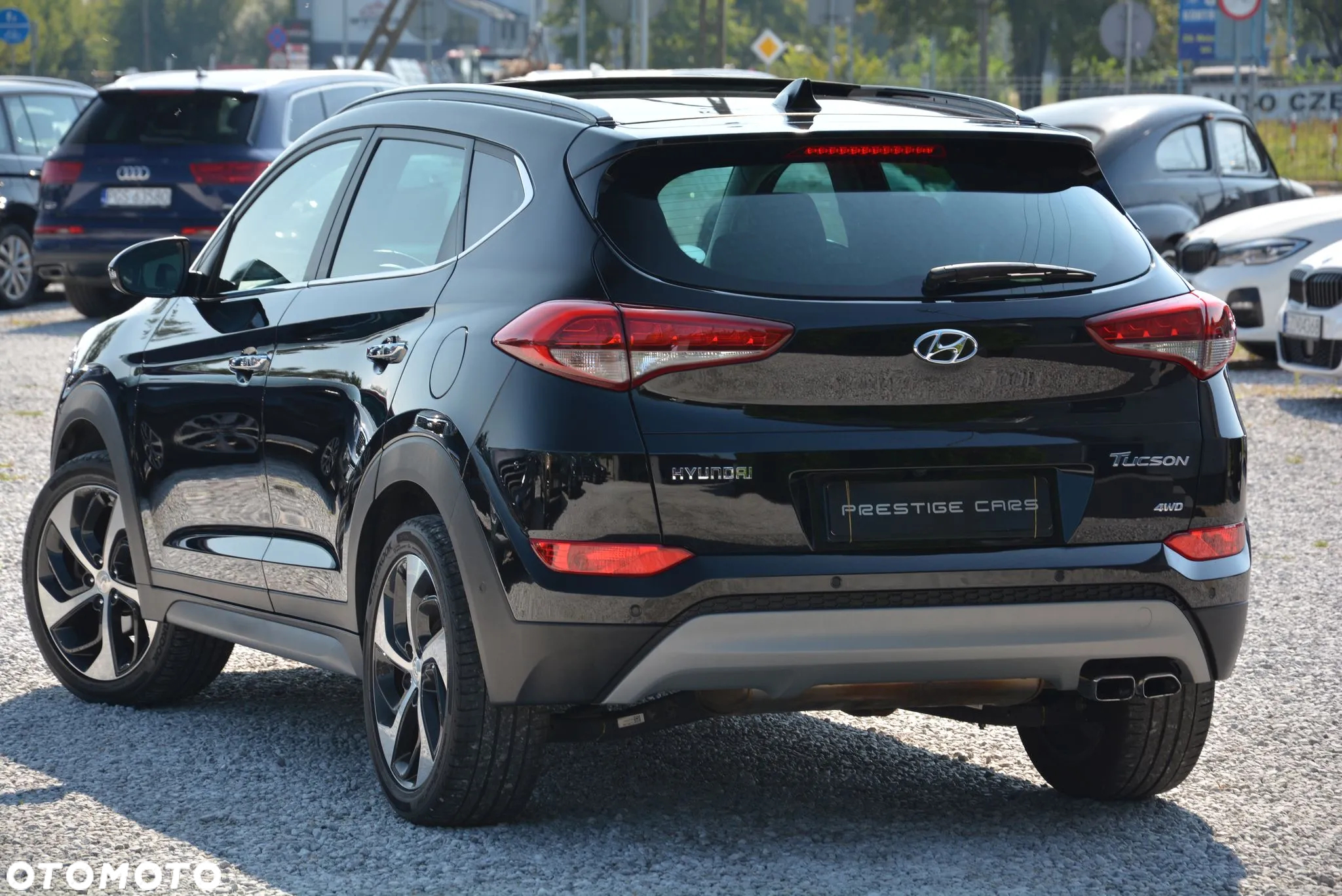 Hyundai Tucson 1.6 GDi 4WD DCT Premium - 9