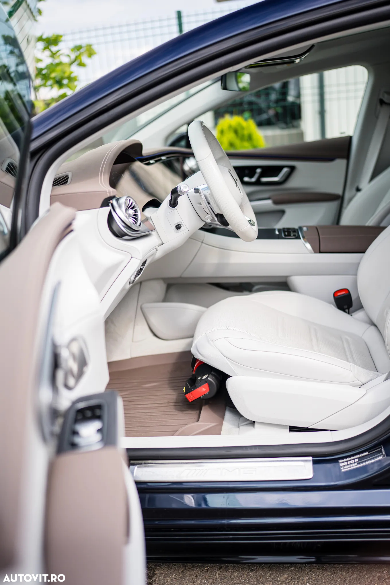Mercedes-Benz EQS AMG 53 4MATIC+ - 10