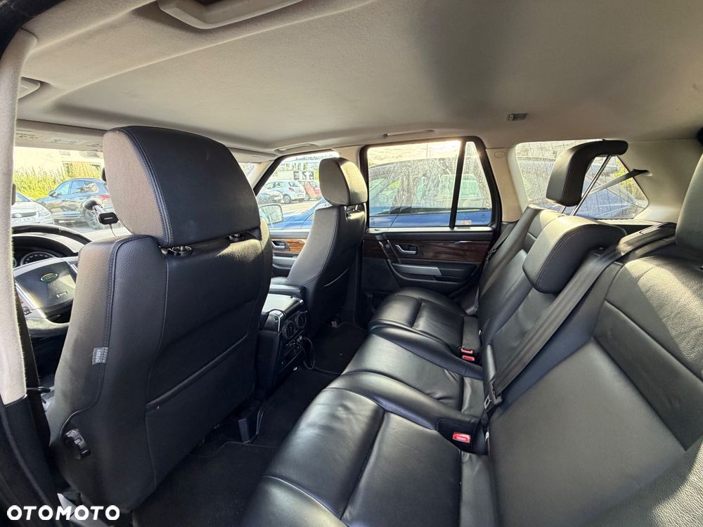Land Rover Range Rover Sport S 3.6TD V8 HSE - 4