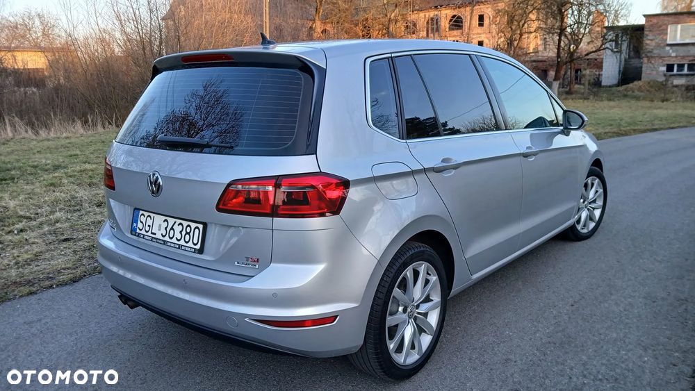 Volkswagen Golf Sportsvan - 3