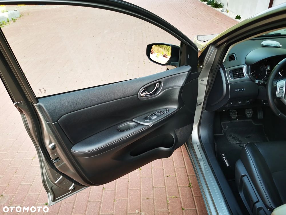 Nissan Pulsar 1.6 DIG-T Tekna - 12