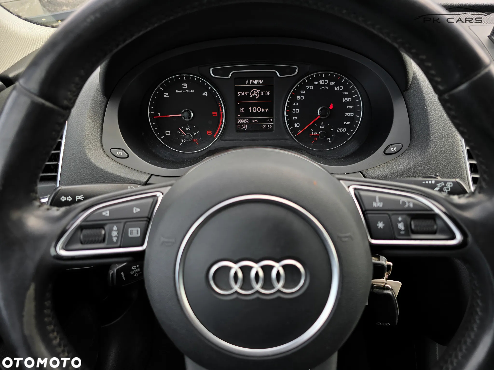 Audi Q3 2.0 TDI Quattro S tronic - 21