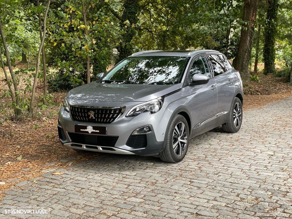 Peugeot 3008 1.2 PureTech Allure EAT8 - 2