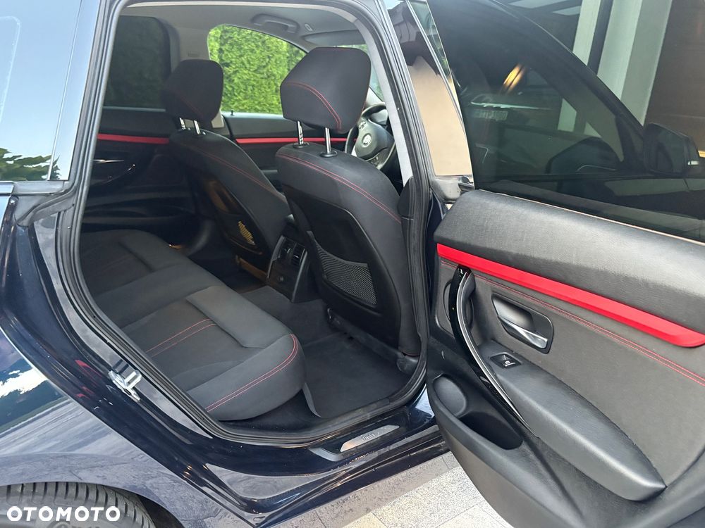 BMW 3GT 320d xDrive Sport Line sport - 33