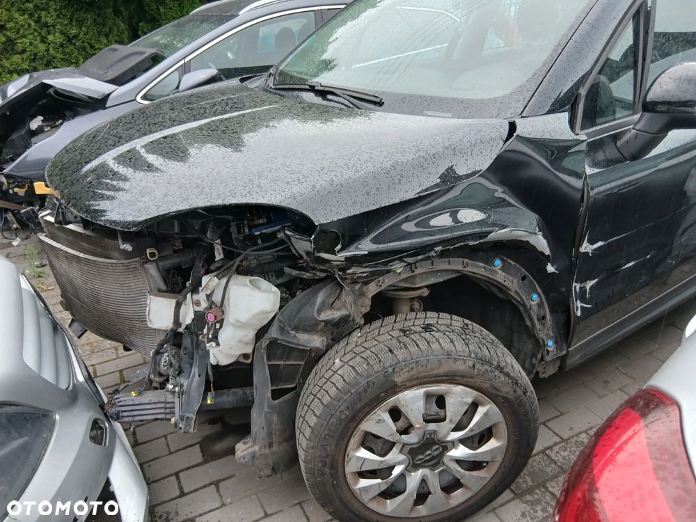 Fiat 500X 1.6 E-Torq 4x2 S&S Lounge - 4
