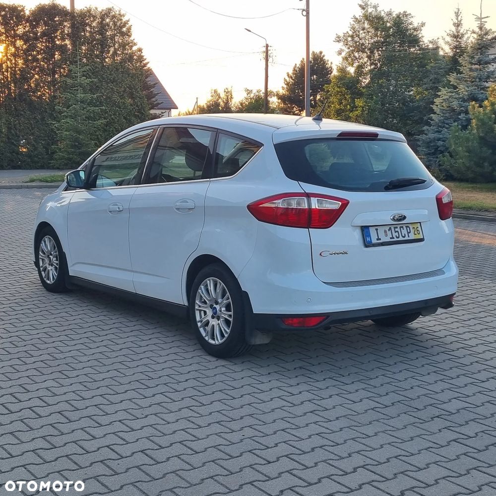 Ford C-MAX 1.6 Ti-VCT Trend - 7