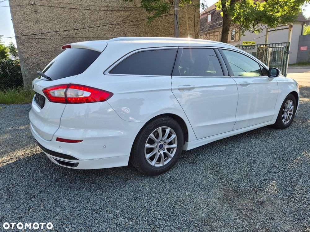 Ford Mondeo 2.0 TDCi STart-Stopp Titanium - 9