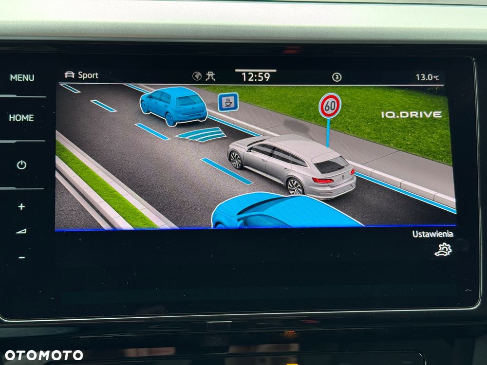 Volkswagen Arteon 2.0 TSI OPF 4Motion DSG R - 31