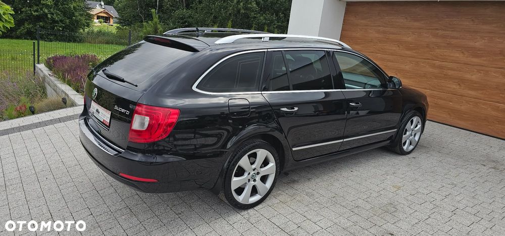 Skoda Superb 1.8 TSI Elegance - 4