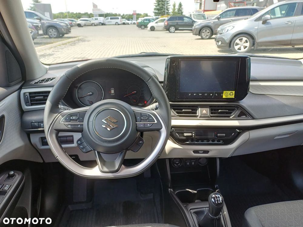 Suzuki Swift 1.2 Dualjet SHVS Premium Plus - 11