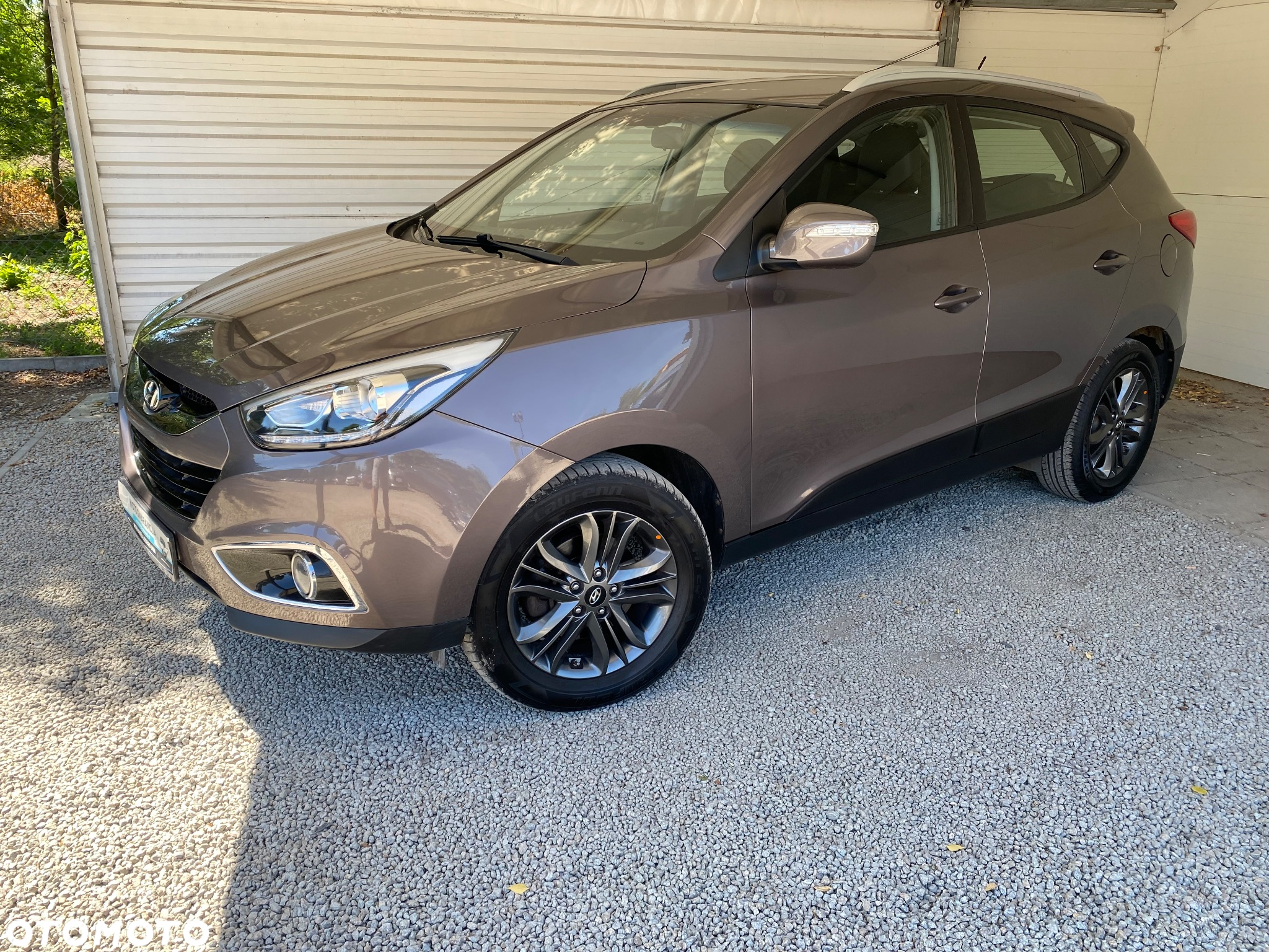 Hyundai ix35 2.0 CRDi 4WD Automatik Fifa World Cup Gold Edition - 3
