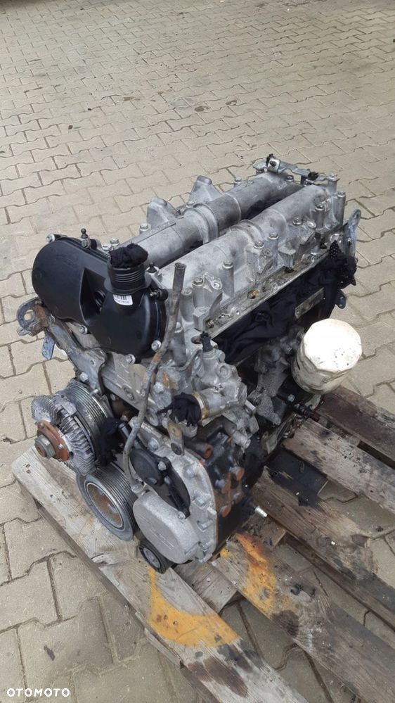 Iveco Daily IV 3.0 HPI Silnik F1CFL411 - 1