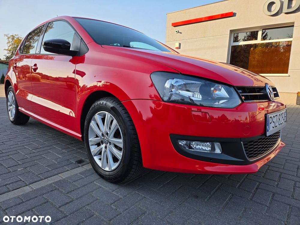 Volkswagen Polo 1.2 Team - 2