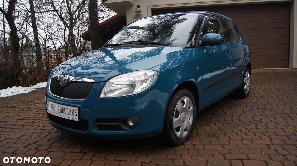 Skoda Fabia 1.2 HTP - 1
