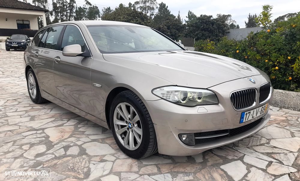 BMW 535 d Auto - 11