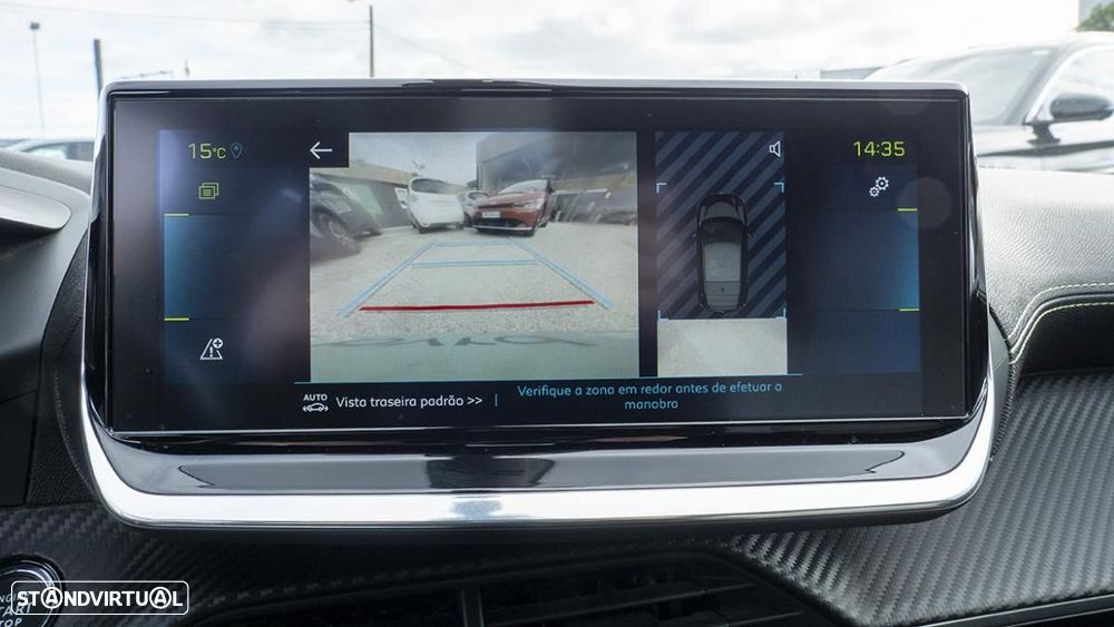 Peugeot e-208 50 kWh GT Pack - 29