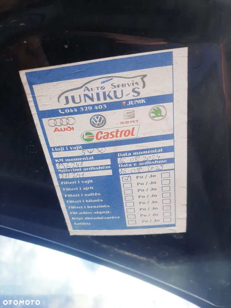 Skoda Octavia 1.6 TDI DPF FAMILY - 23