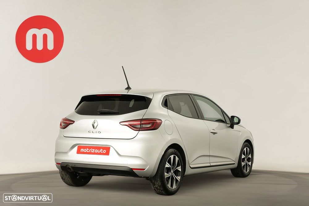 Renault Clio 1.0 TCe Evolution Bi-Fuel - 4