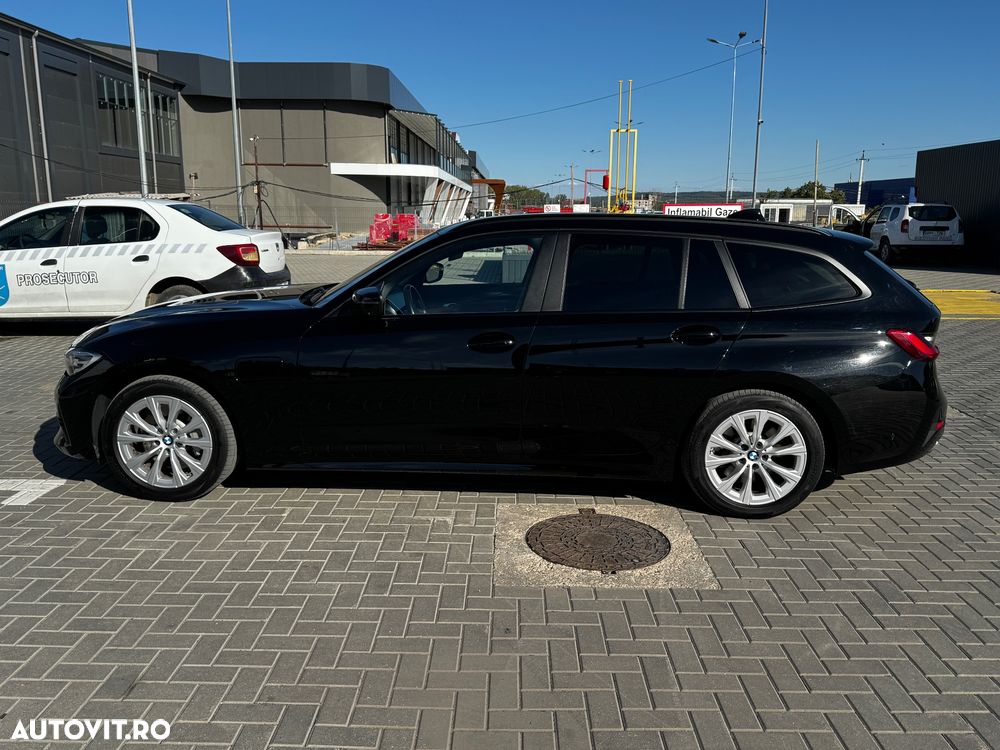 BMW 3 Series 2020 — imagine 4