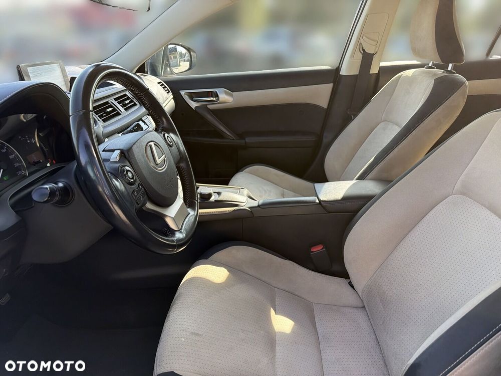 Lexus CT 200h Elegance EU6 - 20