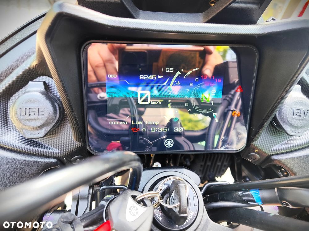 Yamaha MT - 6