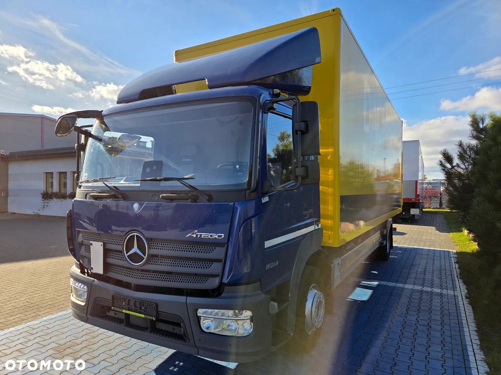 Mercedes-Benz atego 1524 - 3