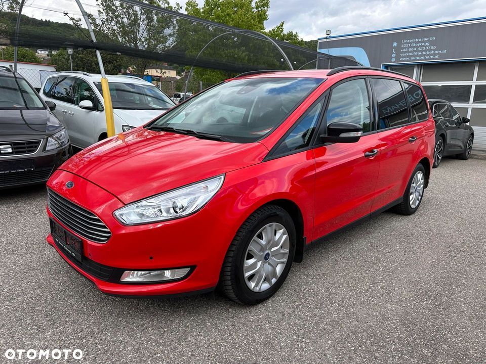 Ford Galaxy 2.0 TDCi Trend - 1