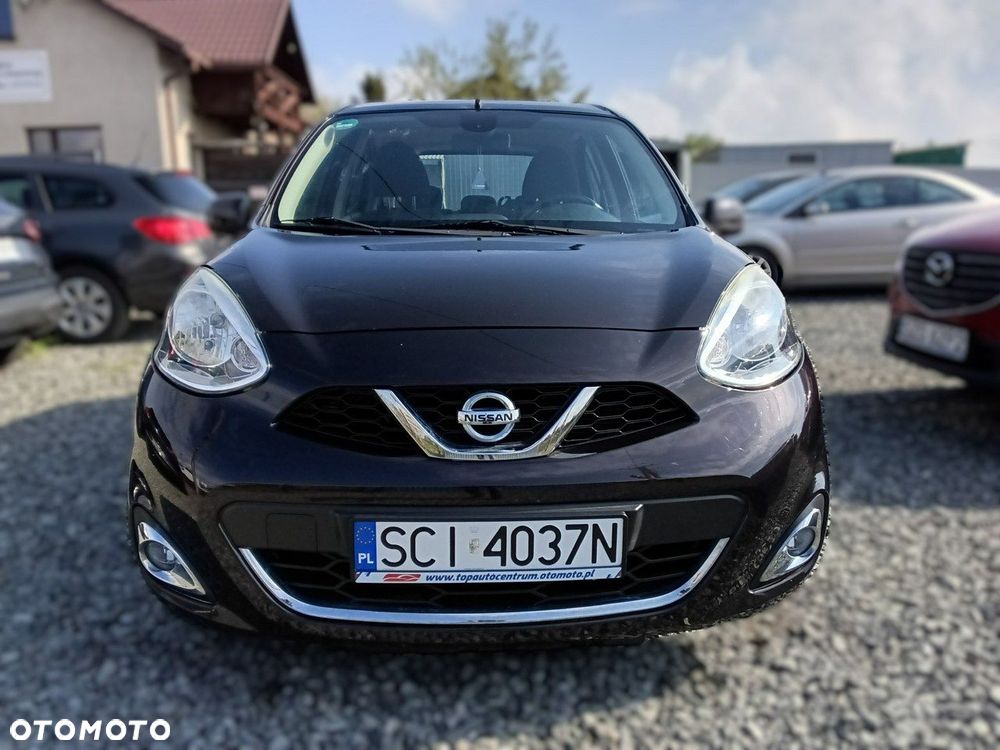 Nissan Micra - 6
