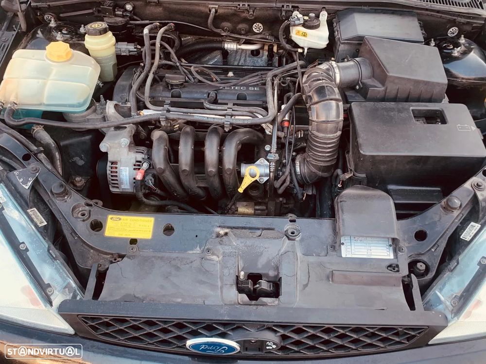 Ford Focus SW 1.4 Comfort - 18