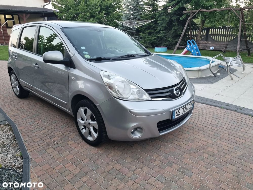 Nissan Note 1.4 I-Way+ - 16