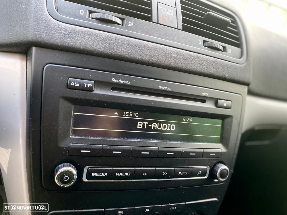 Skoda Yeti 2.0 TDI Active 4x4 - 17