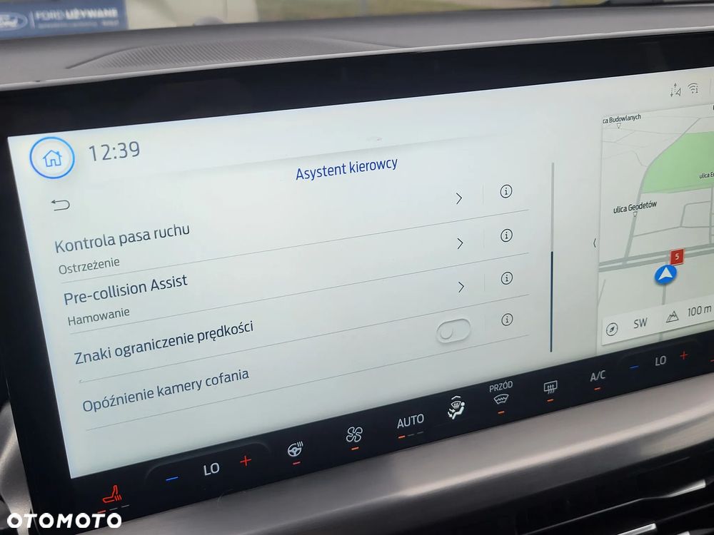 Ford Focus 1.0 EcoBoost mHEV Titanium X - 12