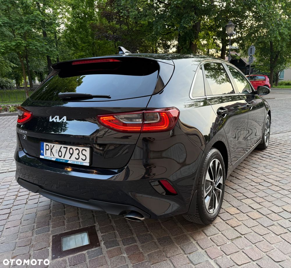 Kia Ceed 1.5 T-GDI Tribute DCT - 6