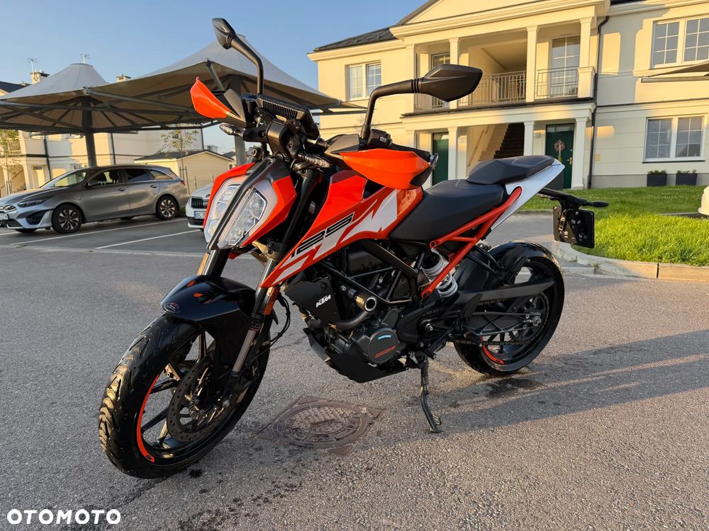 KTM Duke 125 - 1