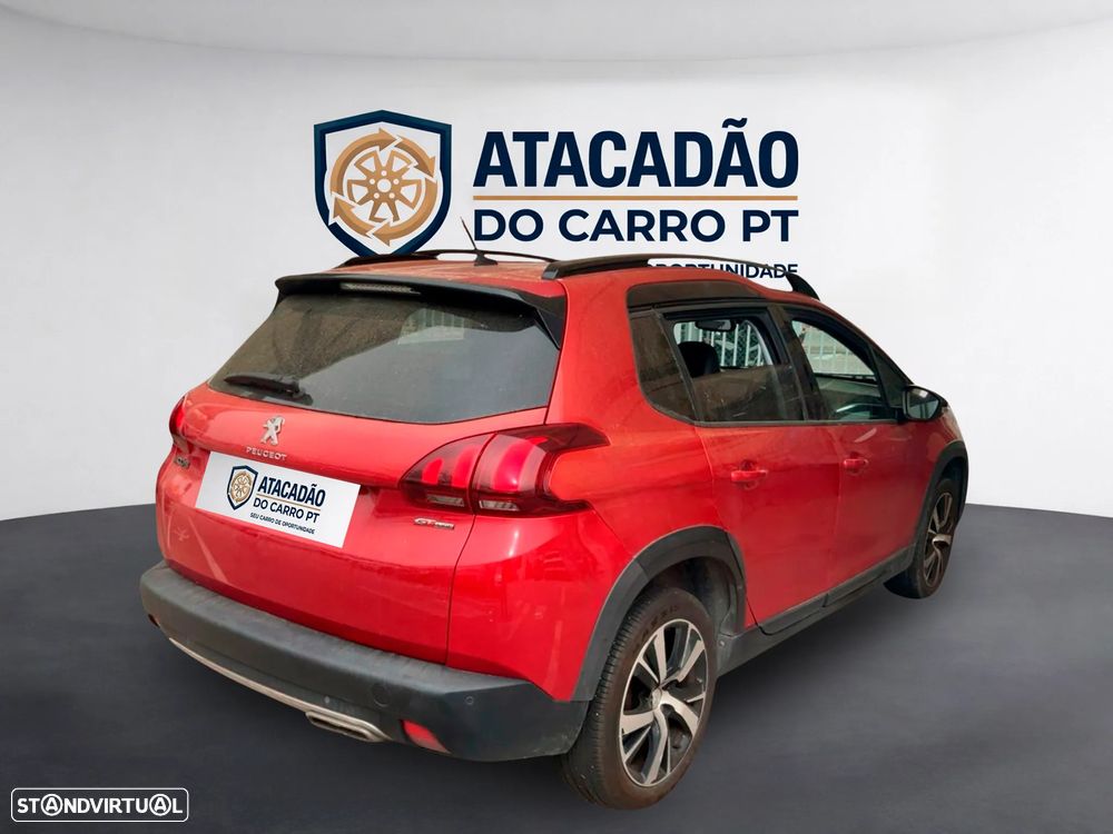 Peugeot 2008 1.2 PureTech GT Line - 7