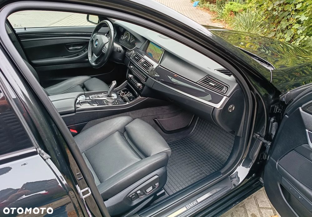 BMW Seria 5 - 40