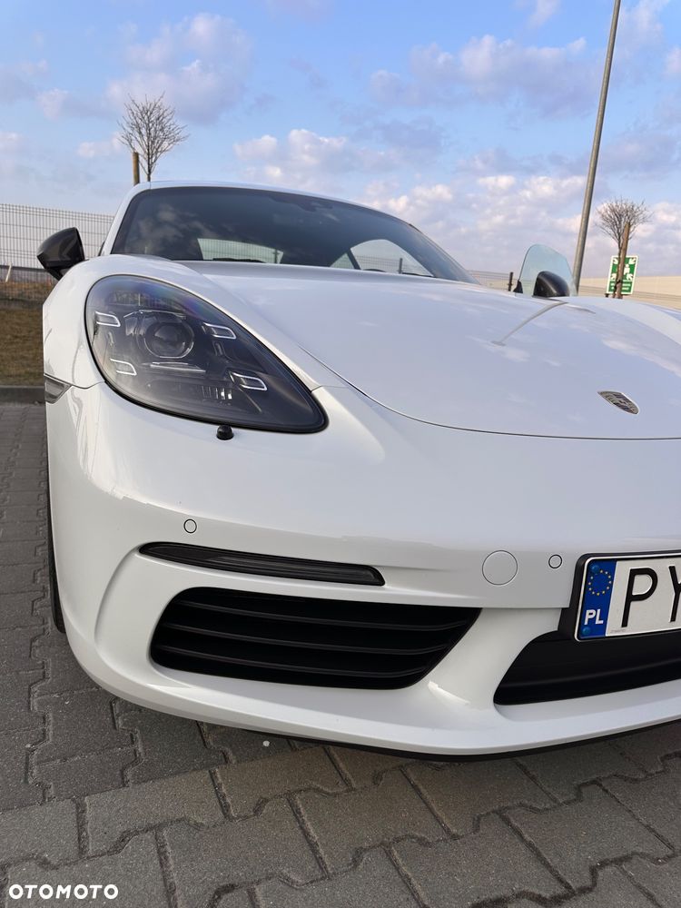 Porsche 718 Cayman PDK - 10