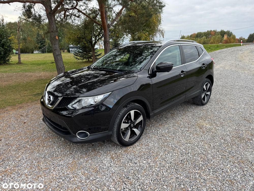Nissan Qashqai 1.2 DIG-T Xtronic TEKNA - 11