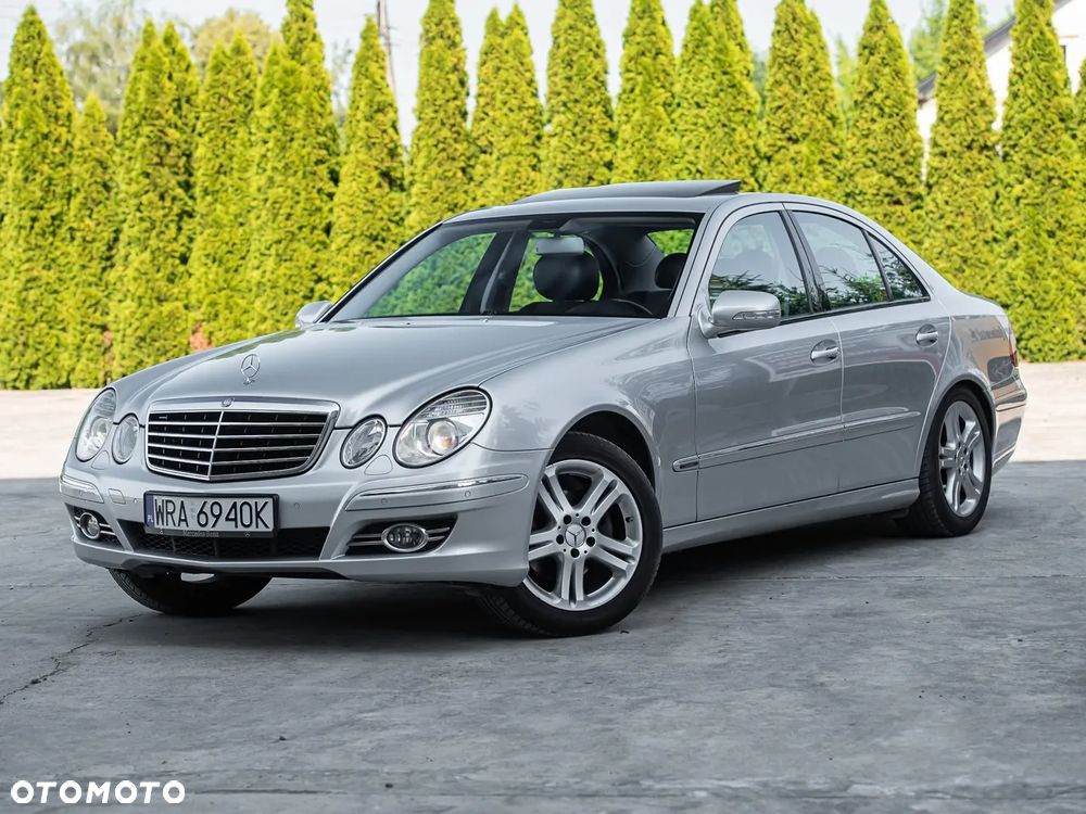 Mercedes-Benz Klasa E - 5