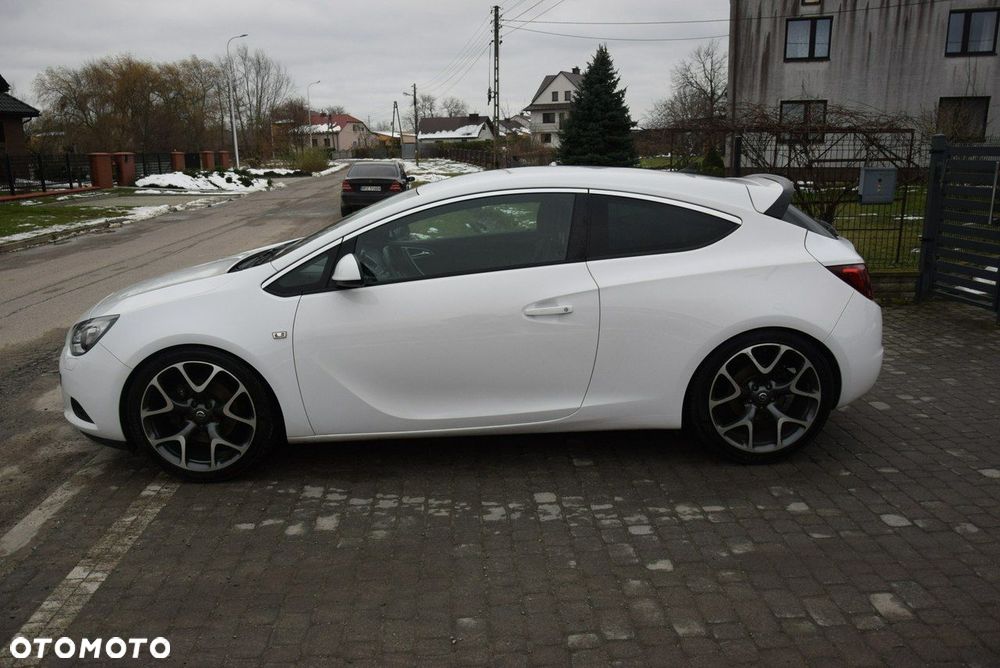 Opel Astra 1.4 T Sport - 17