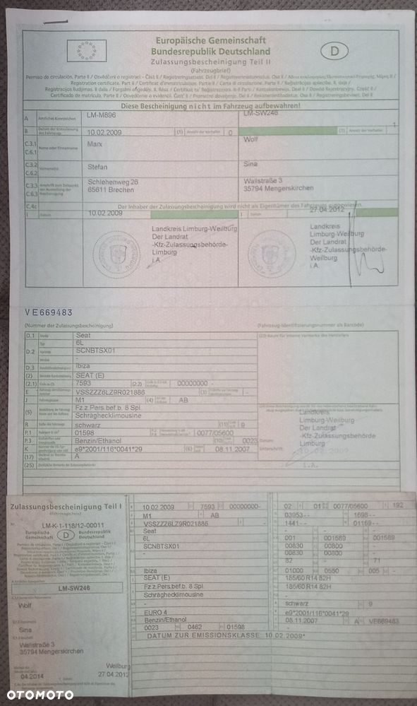 Seat Ibiza 1.6 16V Comfort Edition - 30