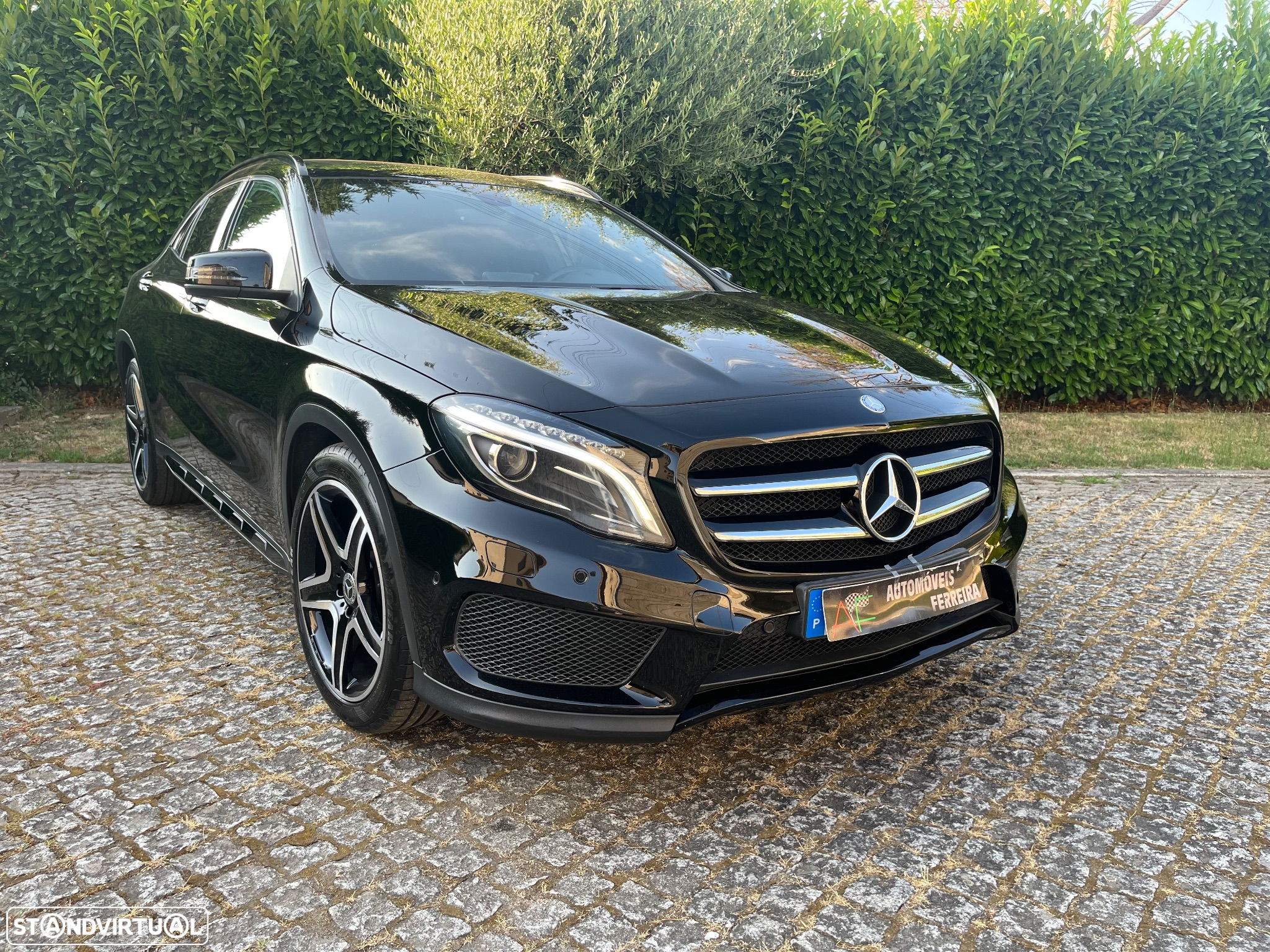 Mercedes-Benz GLA 200 CDi AMG Line - 14