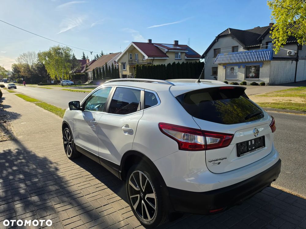 Nissan Qashqai 1.2 DIG-T Xtronic 360 - 3