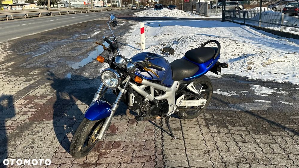 Suzuki SV - 2