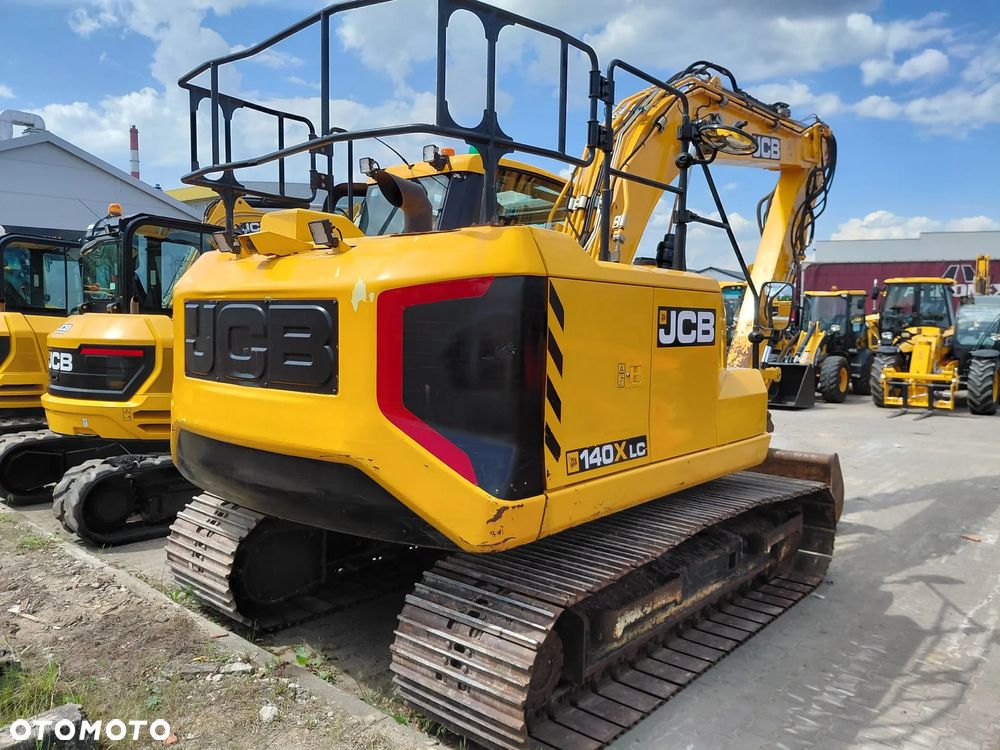 JCB 140X - 26