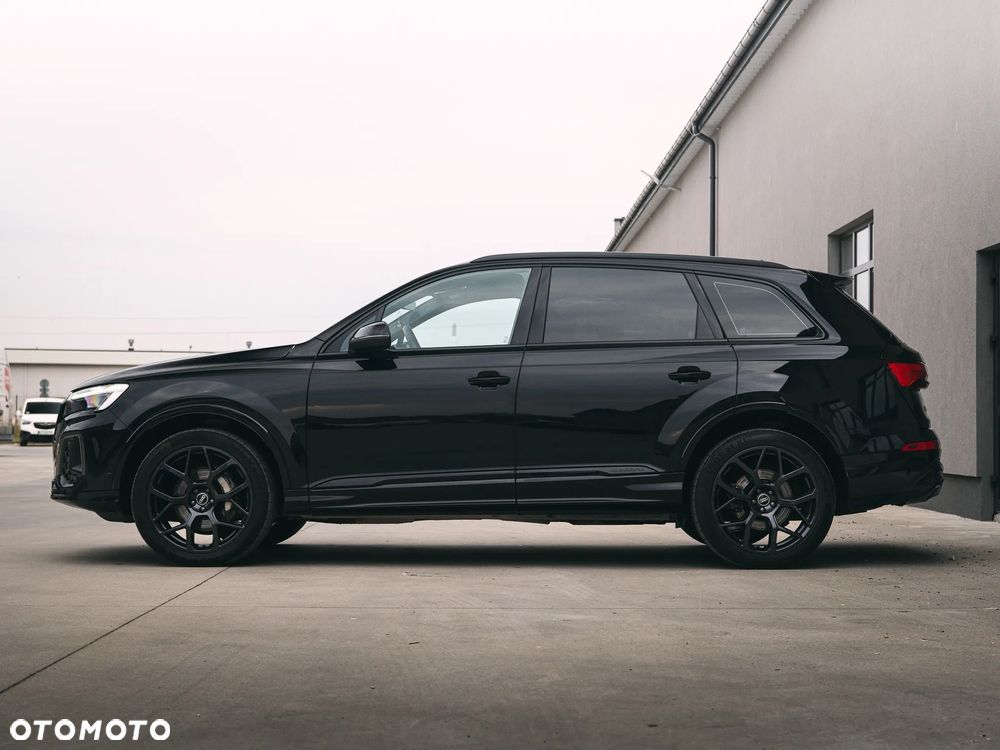 Audi Q7 45 TDI mHEV Quattro S Line Tiptr - 5